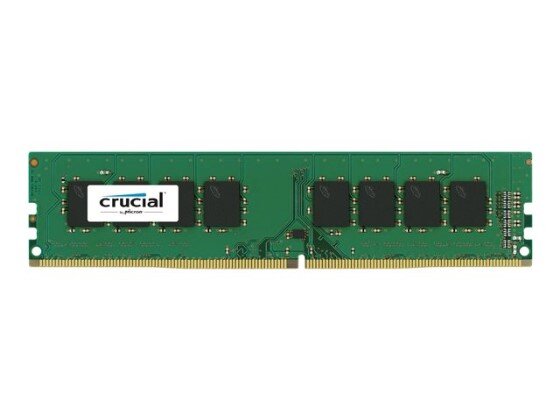 Crucial DDR4 8GB 2400Mhz PC 19200 CL17 SR x8 Unbuf-preview.jpg